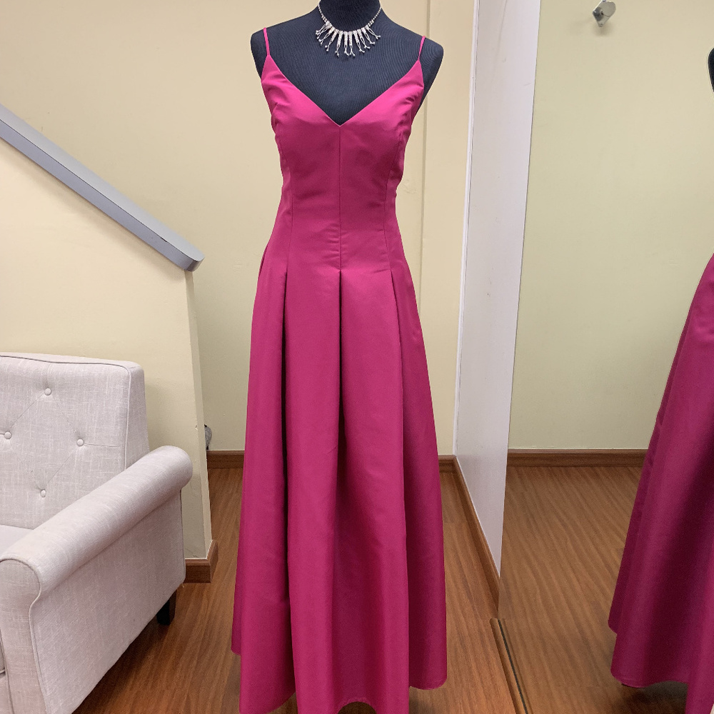 Gorgeous Mikado After Six Gown Style# 6767